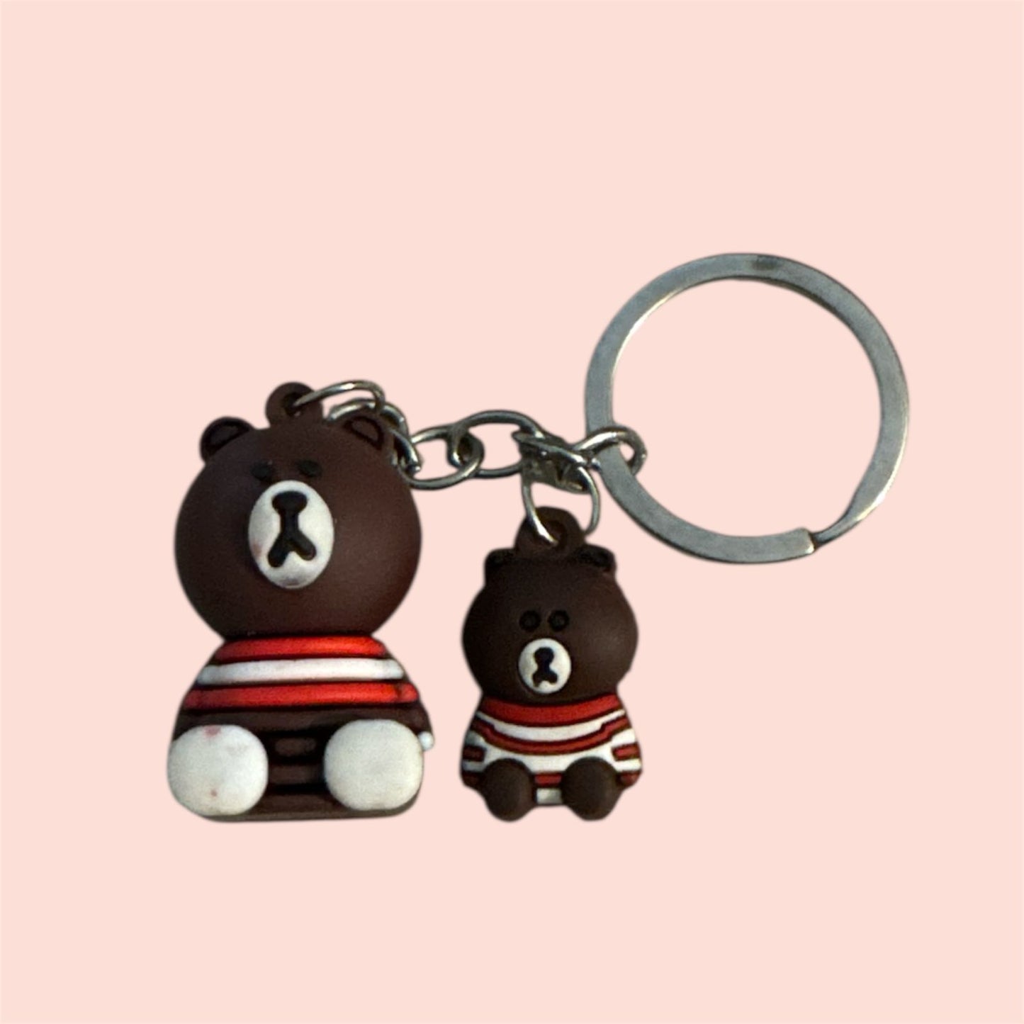 Bear Keychain