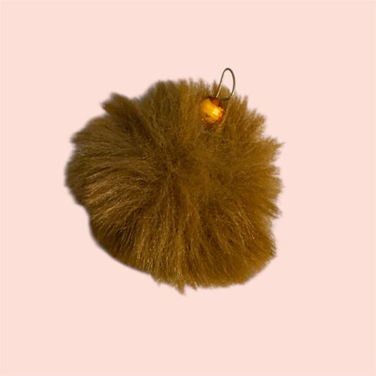 Fluff Ball Mobile charm
