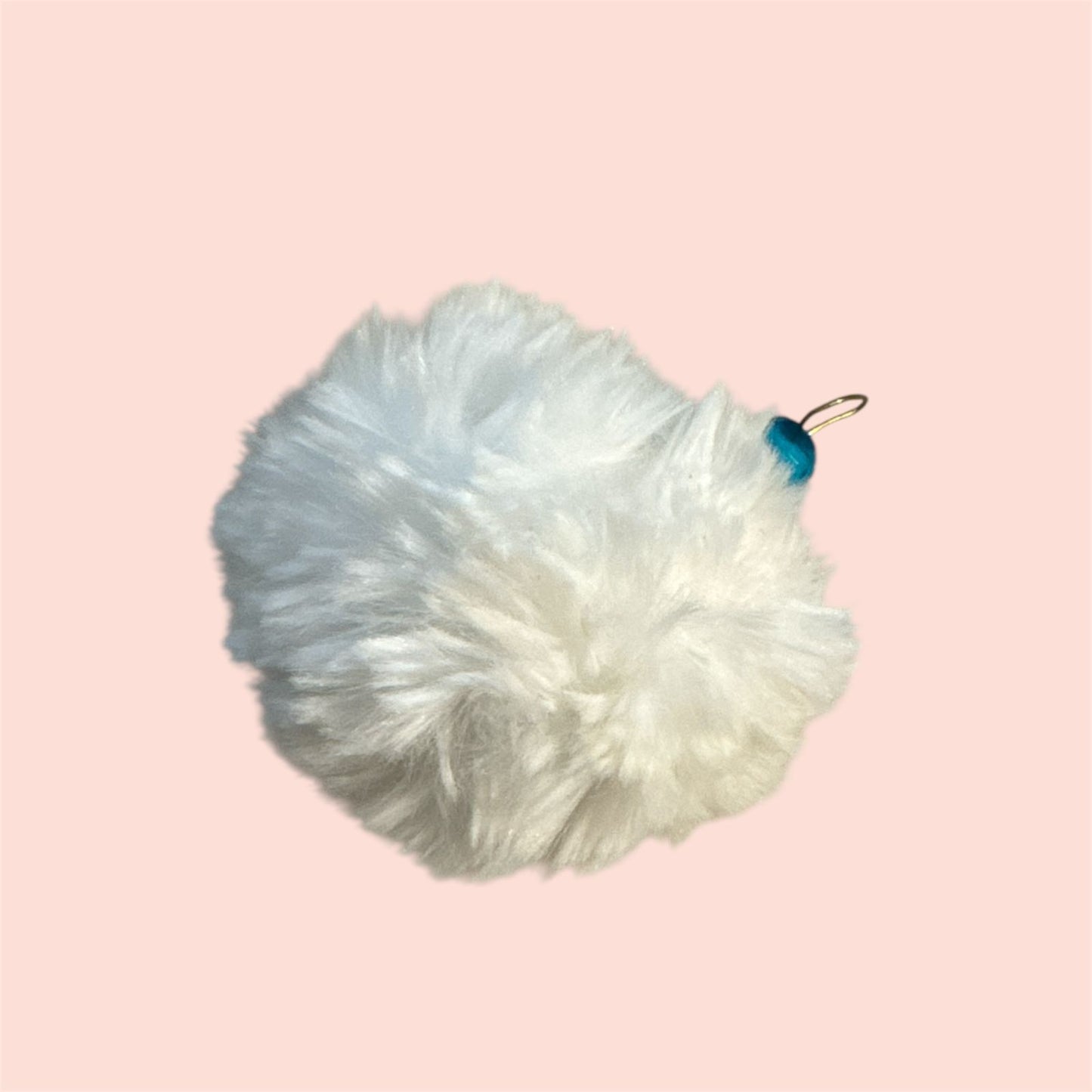 Fluff Ball Mobile charm
