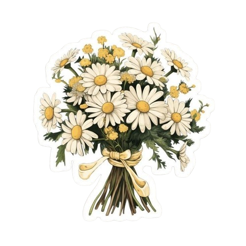 Flowers Sticker