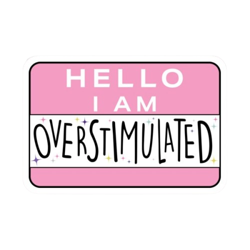 Hello I am ... Stickers