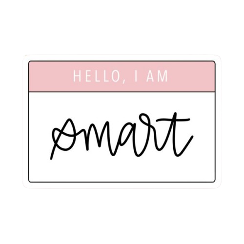 Hello I am ... Stickers