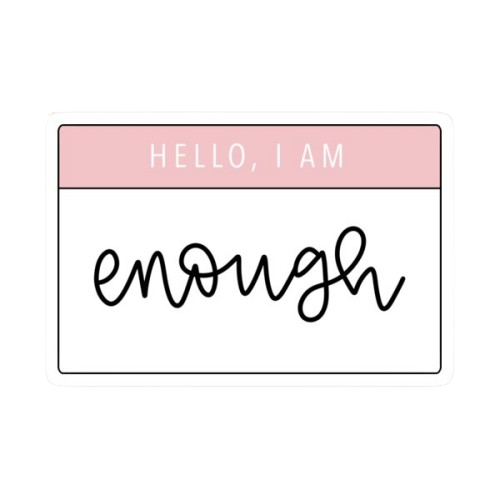 Hello I am ... Stickers