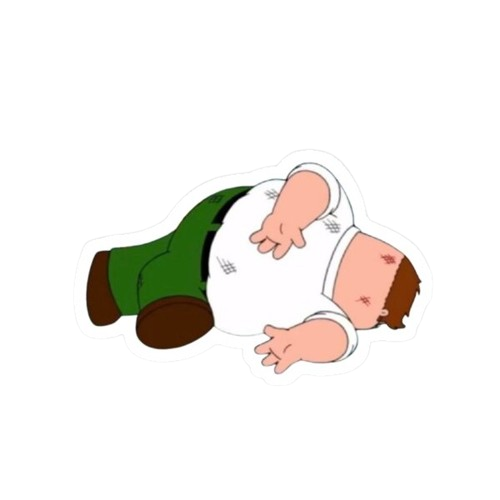 Family Guy Stickers