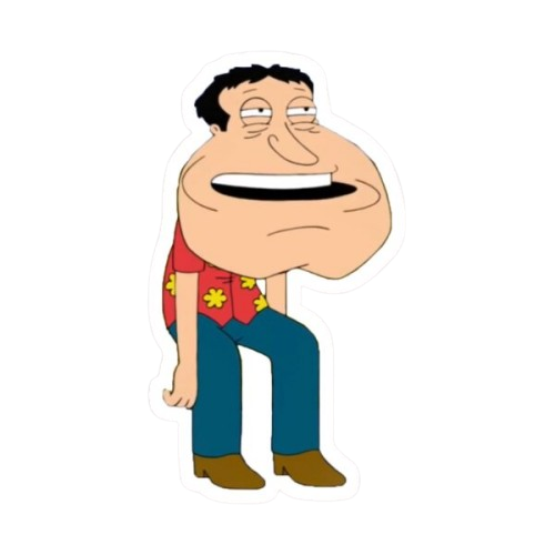 Family Guy Stickers