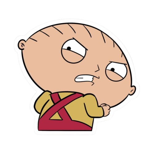 Family Guy Stickers