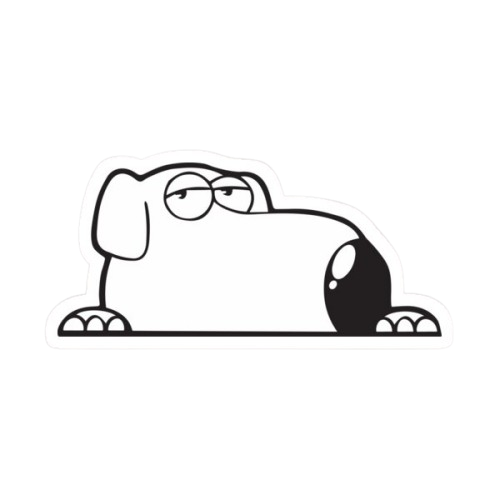 Family Guy Stickers