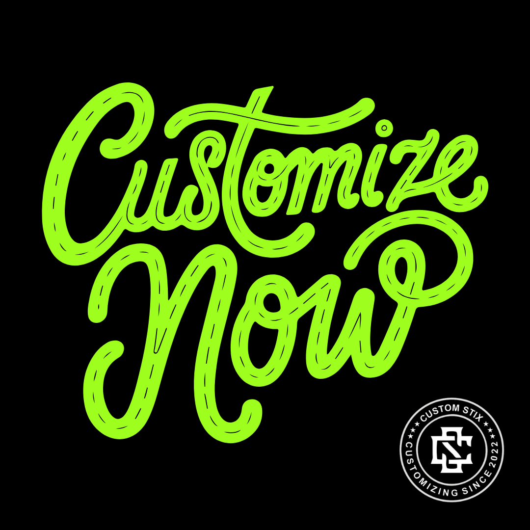 Customize Your Own