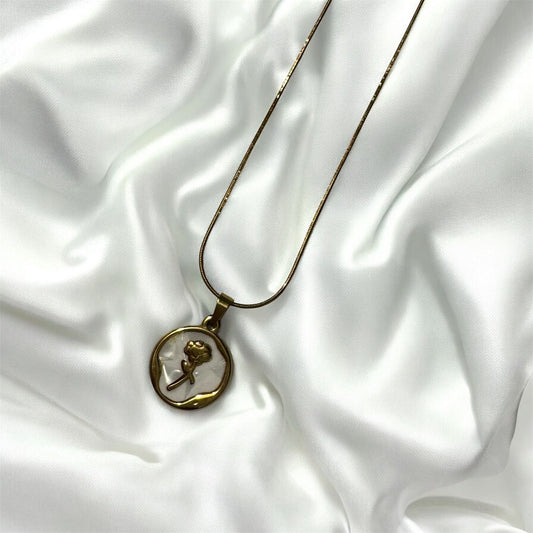 Eternal Bloom Pendant