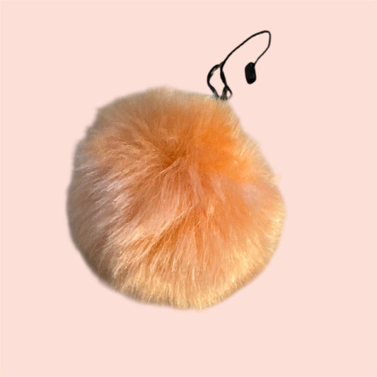 Fluff Ball Mobile charm