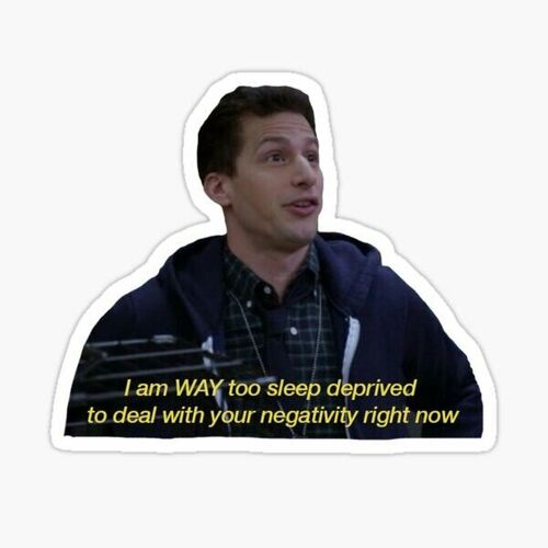 Brooklyn 99 Sticker