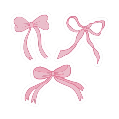 Pink Stickers Collection