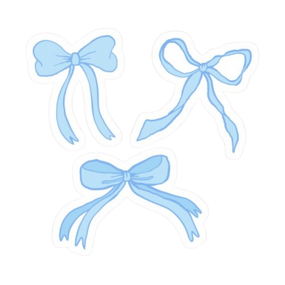 Blue Stickers Collection