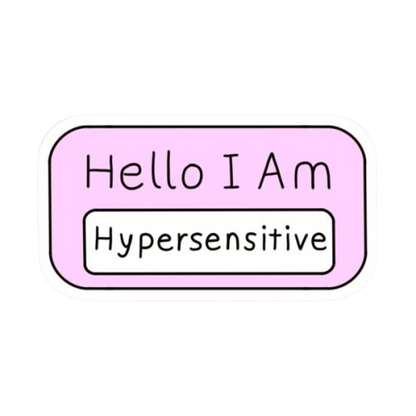 Hello I am ... Stickers