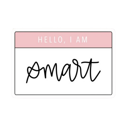 Hello I am ... Stickers