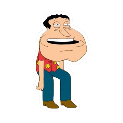 Family Guy Stickers