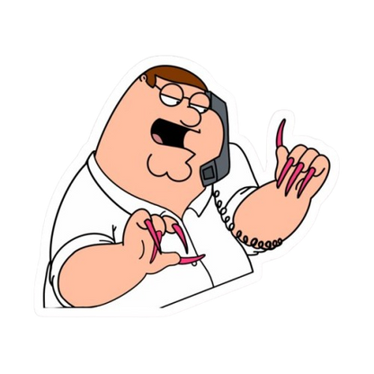 Family Guy Stickers