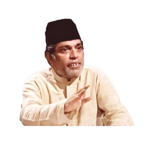 Abbay Salay Meme Sticker