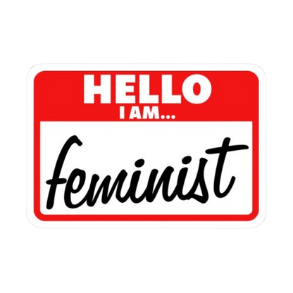 Hello I am ... Stickers